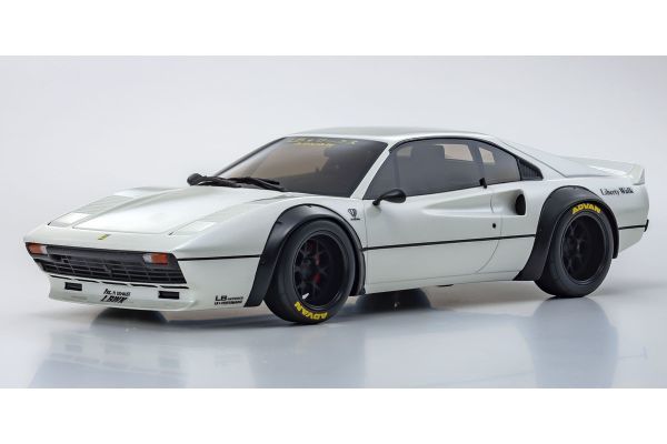 人気SALE，大人気 1/18 GT-Spirit フェラーリ Ferrari 308 LB Works Liberty Walk /京商/GTB(乗用車)｜売買されたオークション情報、yahooの商品情報をアーカイブ公開 - オークファン 乗用車