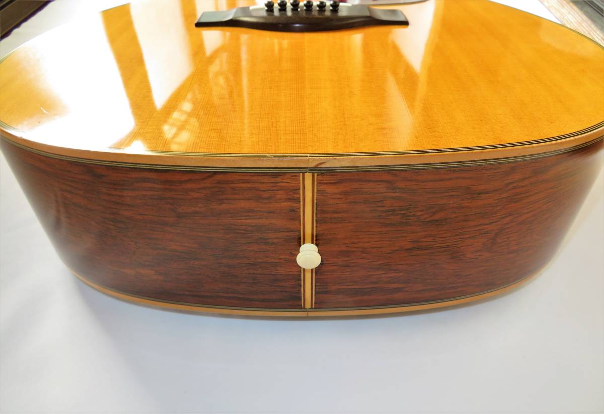 ☆ヤマハ YAMAHA FG-500 赤ラベル ハカランダ 美品 【公式通販】