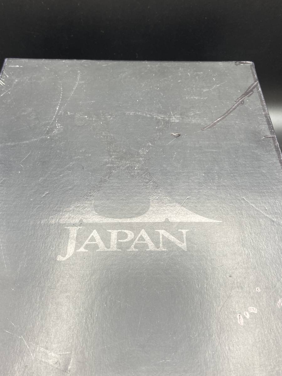 1351・X JAPAN 解散限定ボックス 特製・ネオマックス 豪華ブック CD