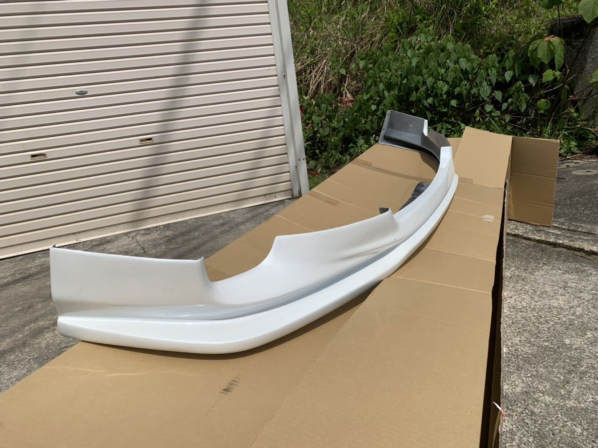 マークX前期フロントバンパー TRD付き マークX前期フロントバンパー