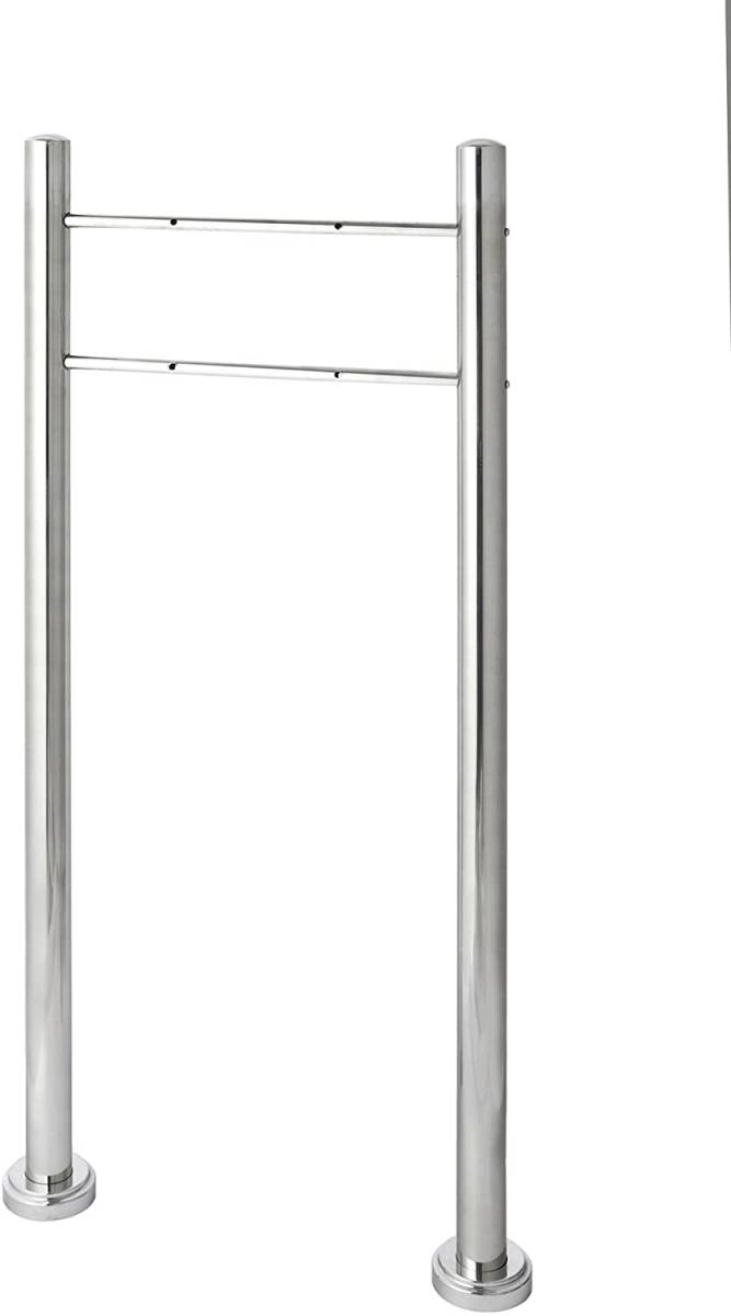 高品質，HOT カバポスト Cabapost スタンド ポール ステンレス(ポスト、郵便受け)｜売買されたオークション情報、yahooの商品情報をアーカイブ公開 - オークファン ポスト、郵便受け