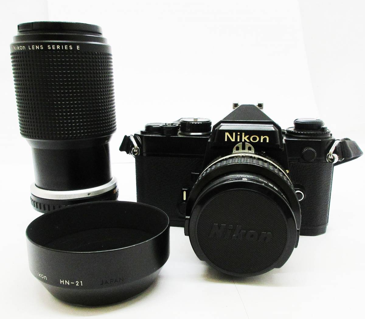 フィルムカメラ Nikon FE / Ai NIKKOR 50mm F1.4 Nikon fe& Ai Nikkor 50mm f1.4フィルムカメラ 【公式通販】