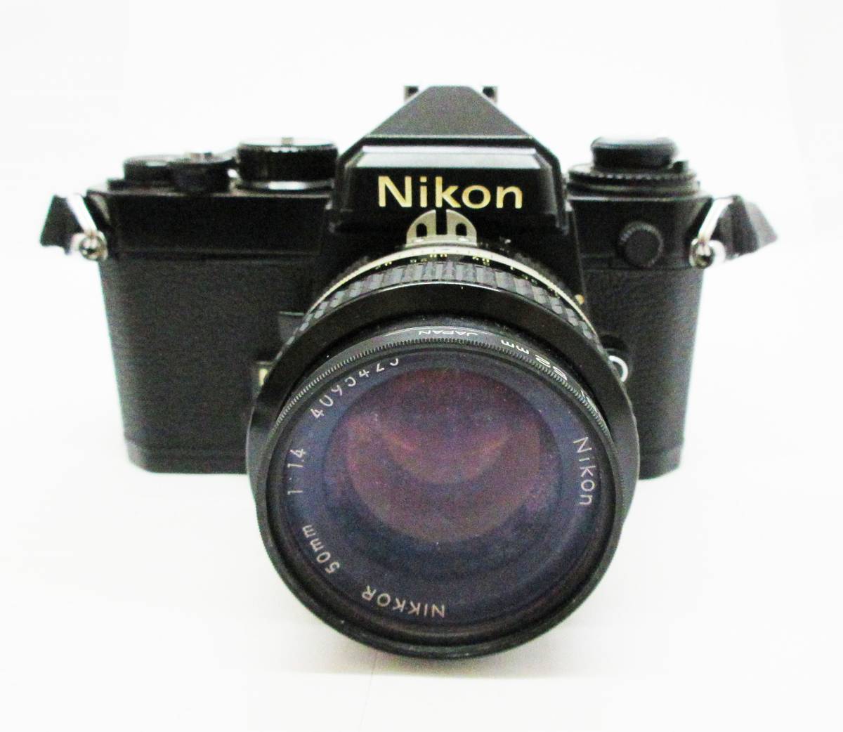 最終値下げ】Nikon FM ブラック NIKKOR 50mm 1:14 【公式通販】
