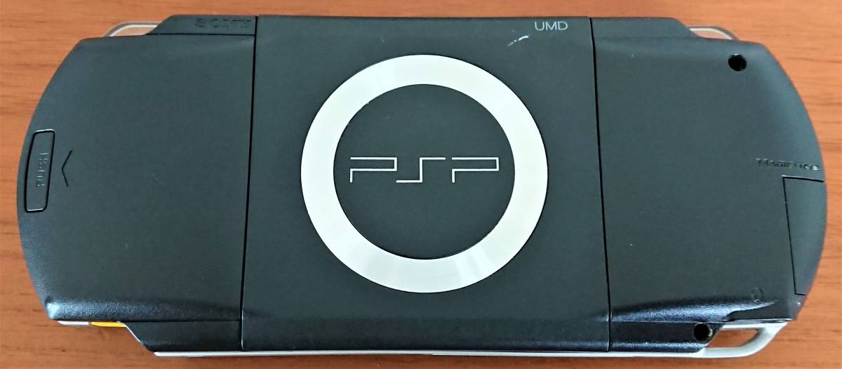 SONY PSP-1000 動作品 充電器、バッテリー、メモリースティック 