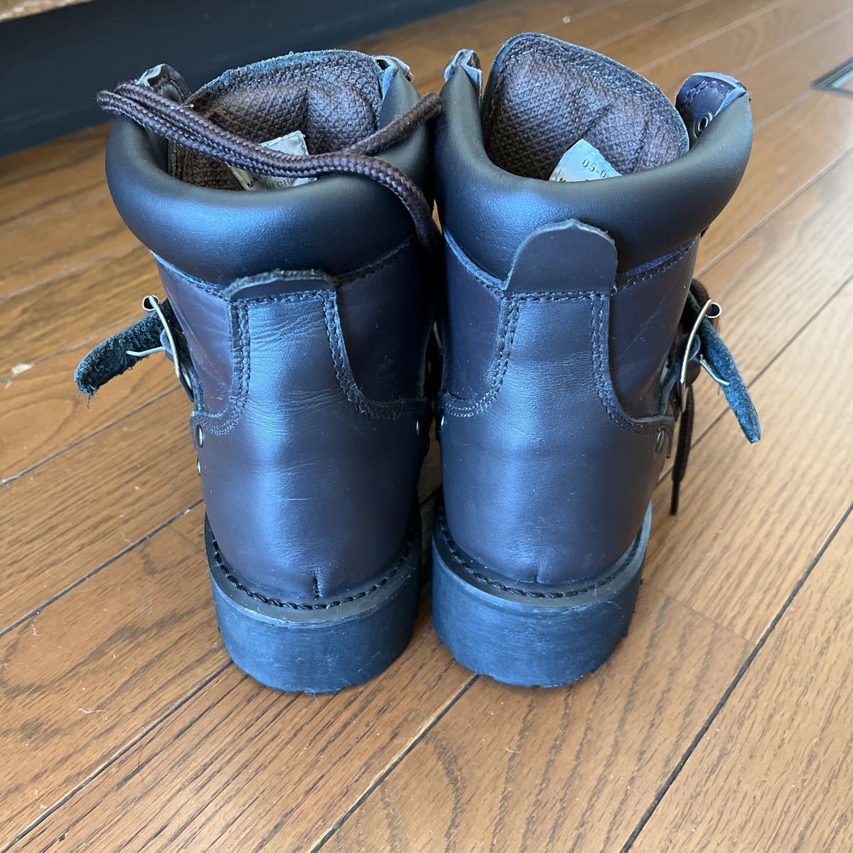 コミネ モトファンゴ KOMINE MOTOFANGO バイクブーツ 25cm 美品(25.0cm 