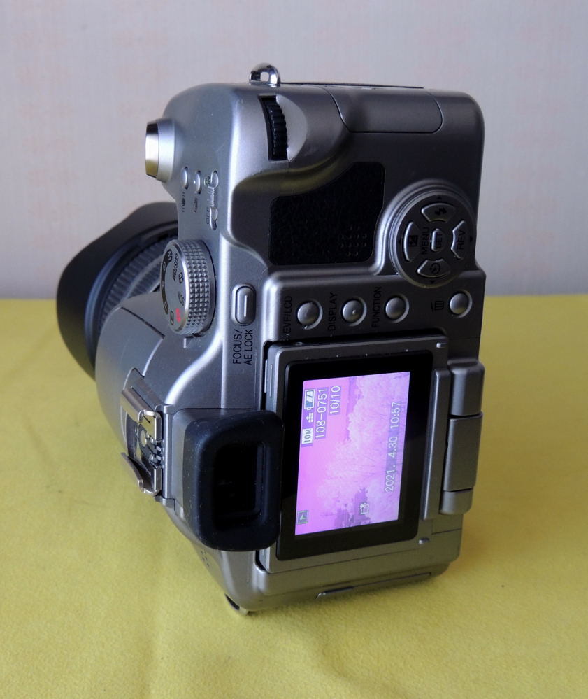 近赤外線撮影改造機 LUMIX DMC-FZ50 037 LUMIX - | DMC-FZ50 Yahoo