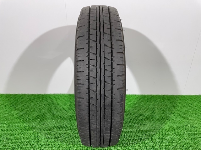人気定番，送料無料 195/80R15 107/105L LT ダンロップ ENASAVE VAN01 夏 1本 195/80/15(中古品)｜売買されたオークション情報、yahooの商品情報をアーカイブ公開 - オークファン 15インチ