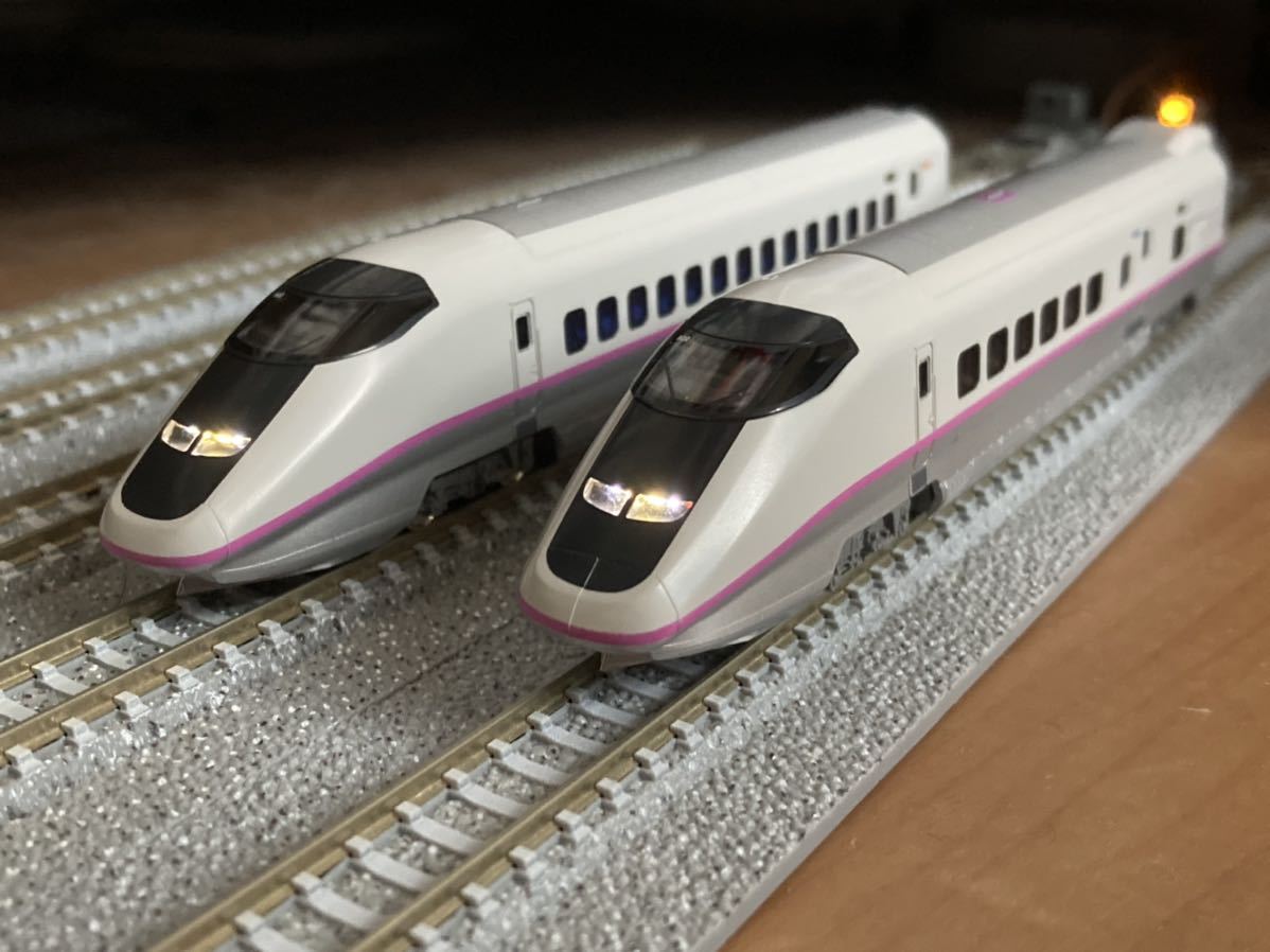 走行歴有KATO 10-221 E3系新幹線 6両セット | KATO N