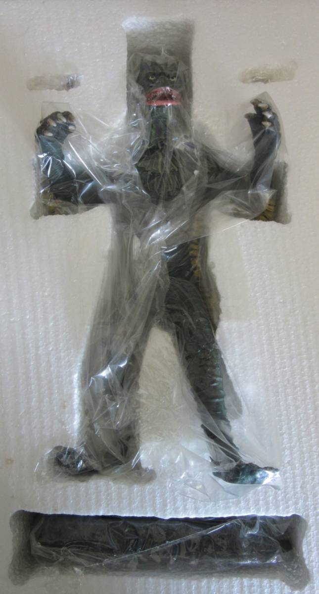 エクスプラス ガレージトイ 大爆発五秒前 海底原人 | : ウルトラマン 原爆付ラゴン大集合ウルトラマン「大爆発五秒前」海底原人ラゴン 海底原人ラゴン - ウルトラマン「大爆発五秒前」海底原人ラゴン(その４)登場 怪獣怪人 X GARAGE PLUS NHK