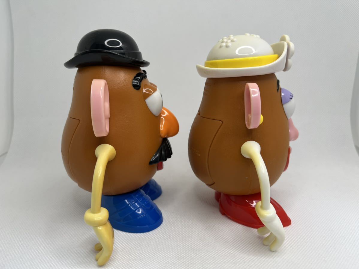 ミスターポテトヘッドミセスポテトヘッドキャンディーケース ミスター