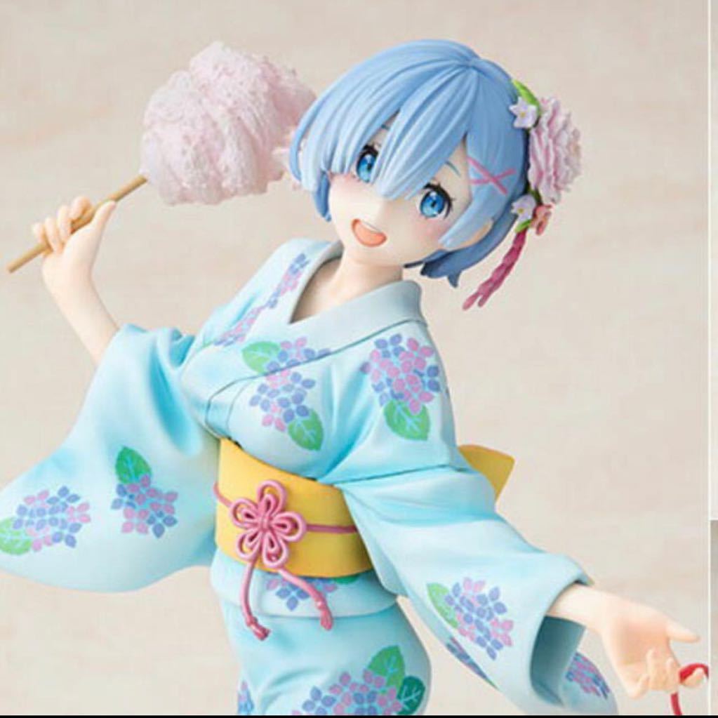  国内正規品 Re:ゼロから始める異世界生活 レム 浴衣Ver. リペイント 1/7 KDcolle KADOKAWA(その他)｜売買されたオークション情報、yahooの商品情報をアーカイブ公開 - オークファン その他