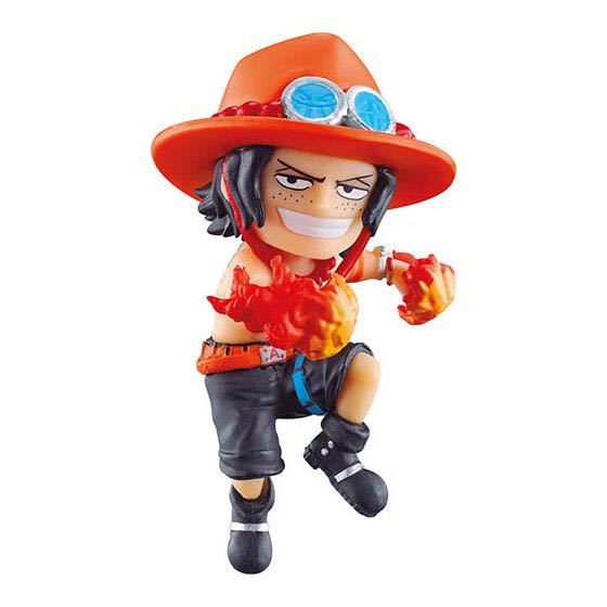 ワンピの実 第三海戦 全6種 中の3種 ルフィ エース ガープ One Piece ワンピース ガチャガチャ ガシャポン その他 売買されたオークション情報 Yahooの商品情報をアーカイブ公開 オークファン Aucfan Com