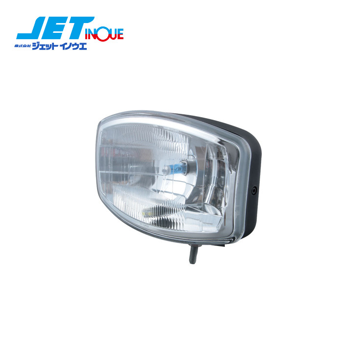  JETINOUE ジェットイノウエ ハロゲンドライビングランプ LED付き 24V車用(ライト)｜売買されたオークション情報、yahooの商品情報をアーカイブ公開 - オークファン ライト