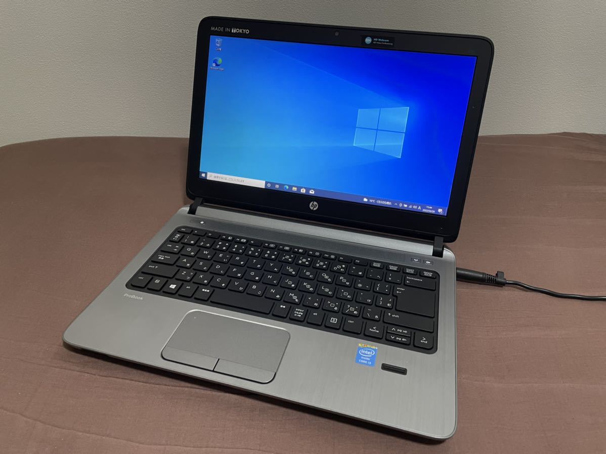 0 G2 HP | ProBook Core - RAM Probook Intel Hp 4GB Ultrabook 8GB