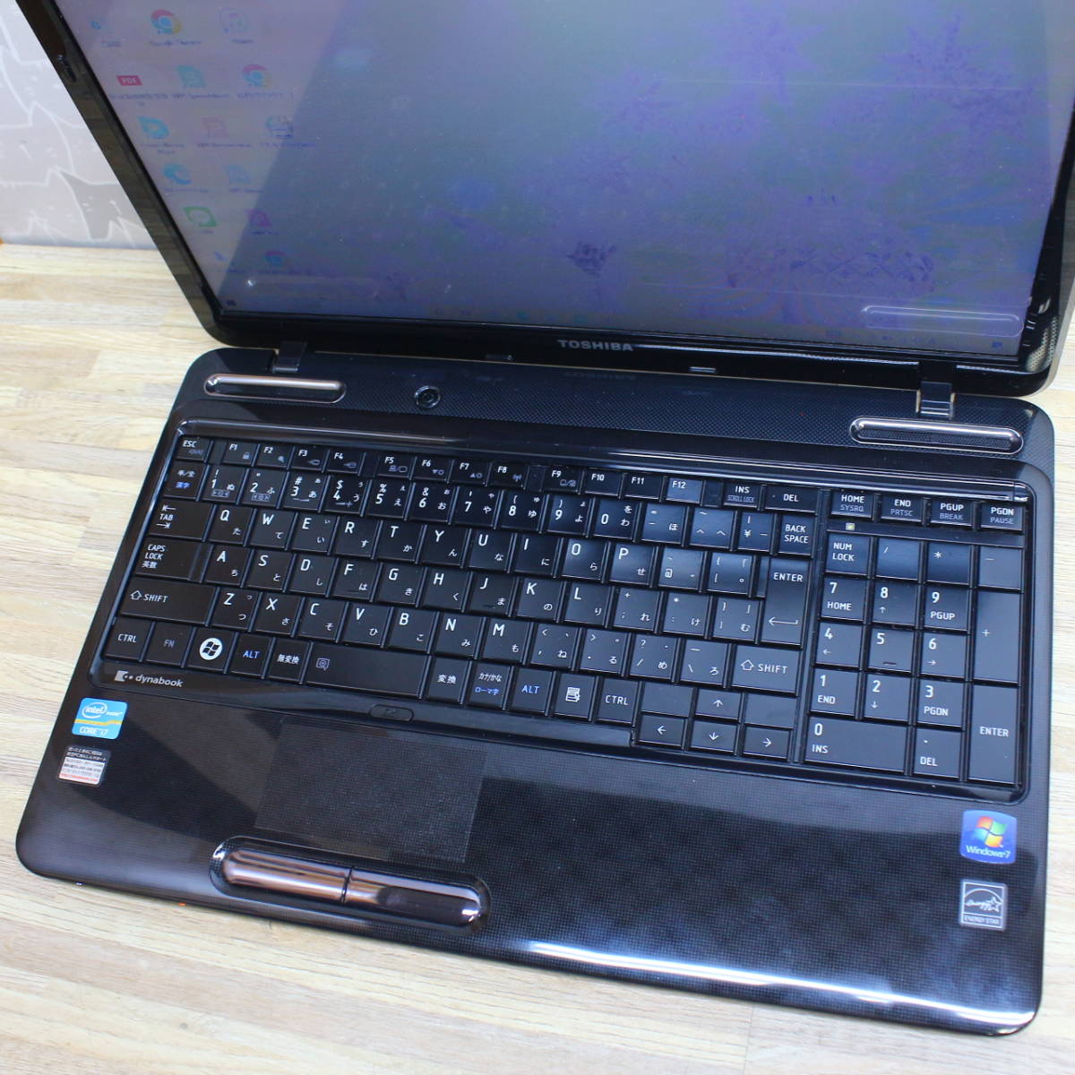 ☆最上級4コアi7 新品SSD256GB メモリ8GB☆Core i7 2670QM Webカメラ