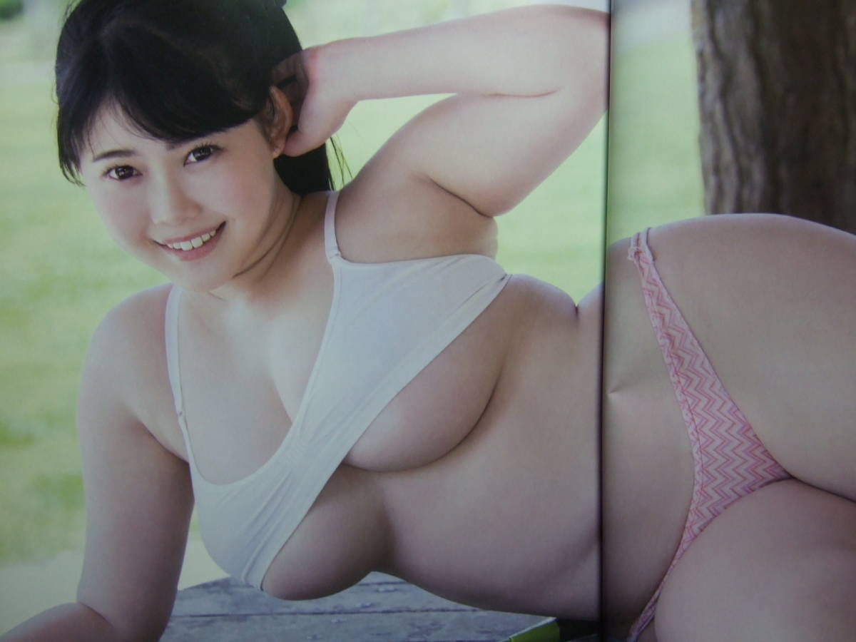 - 伊川愛梨 : Yahoo!オークション プレミア本 巨乳グラドル 伊川愛梨セクシー写真 写真集 DMMブックス Jカップアイドル 美少女 Photo (Lemon Book 美 Touch」写真集