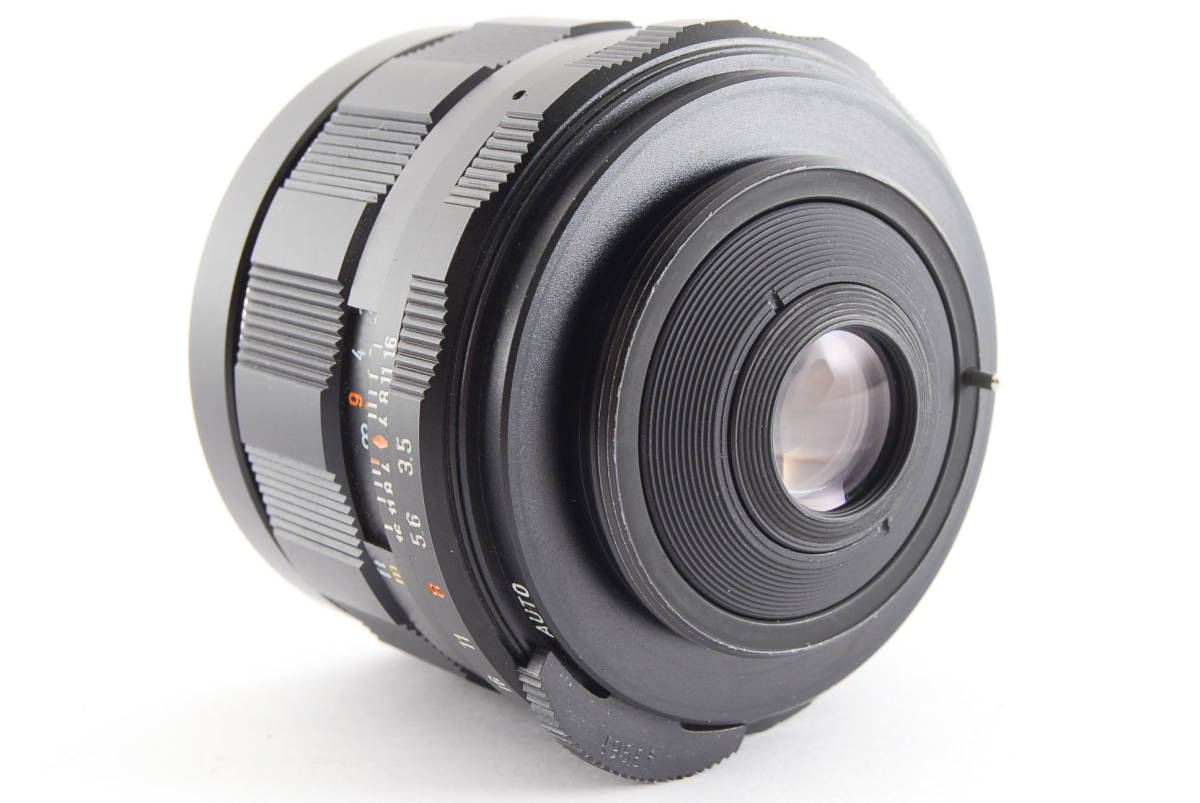 ☆極上美品☆ペンタックス PENTAX SUPER TAKUMAR 24mm f3.5 ☆完動☆#