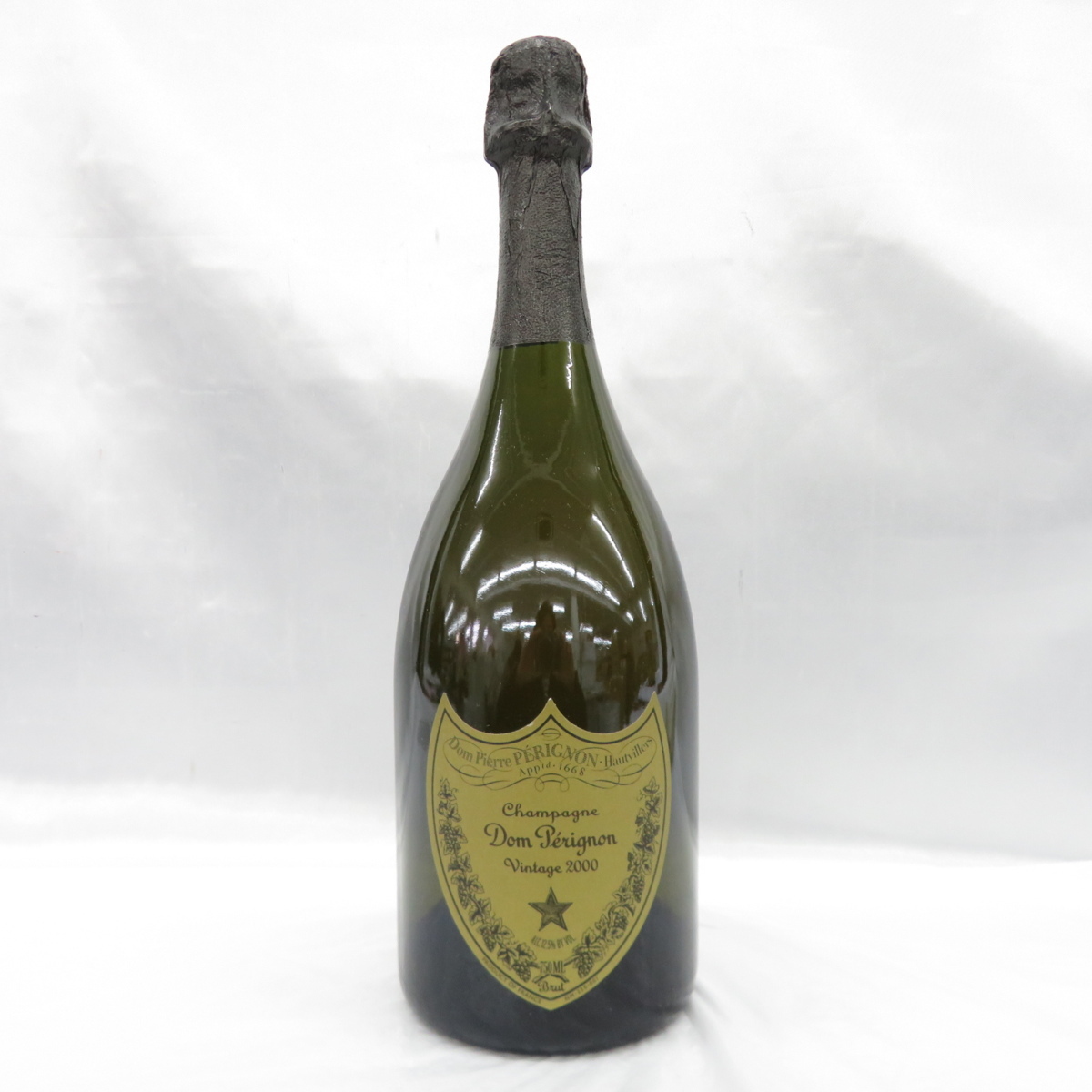 未開栓】Dom Perignon ドンペリニヨン VINTAGE ヴィンテージ 2000