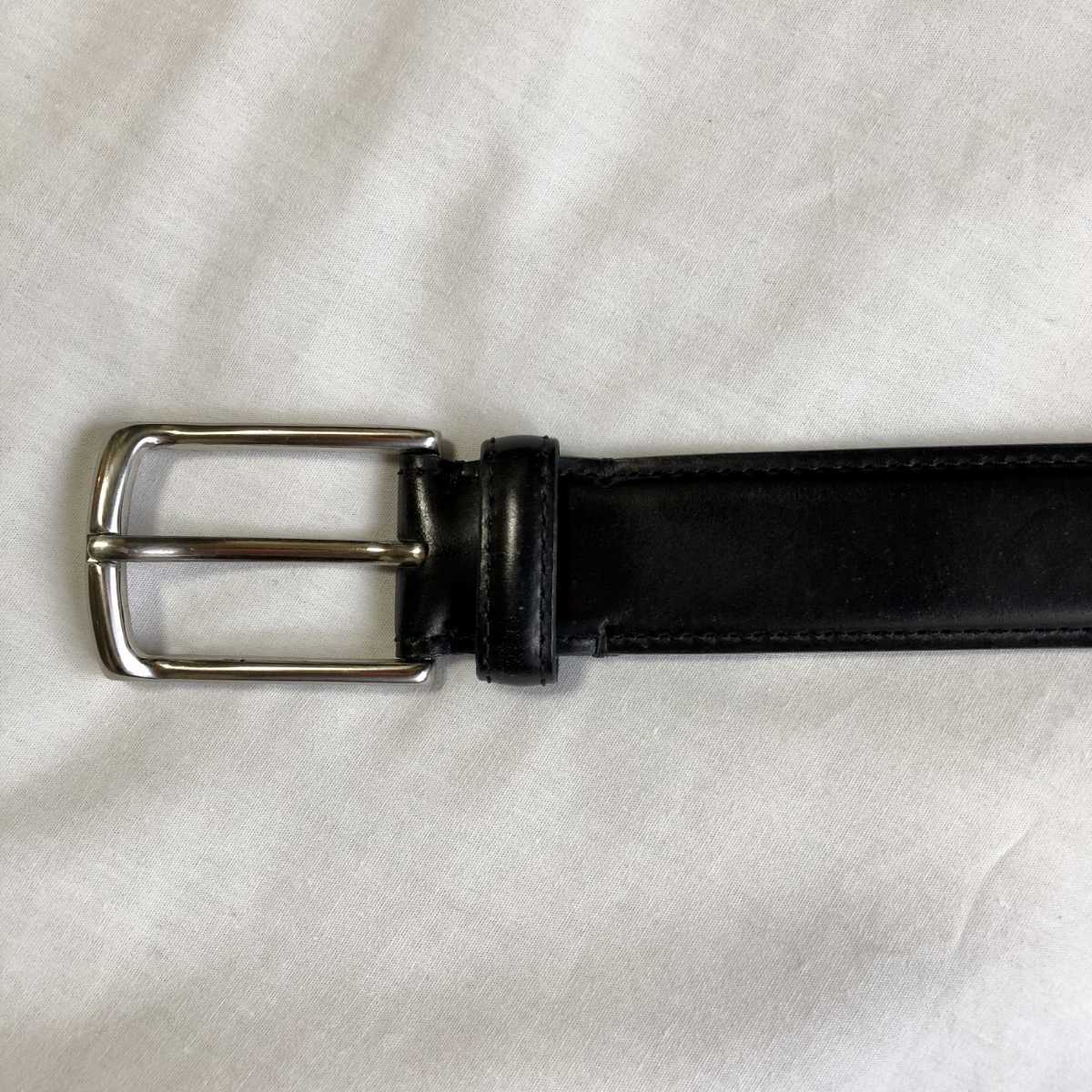 BEAMS PLUS Cordovan Belt コードバン ベルト ビームス プラス