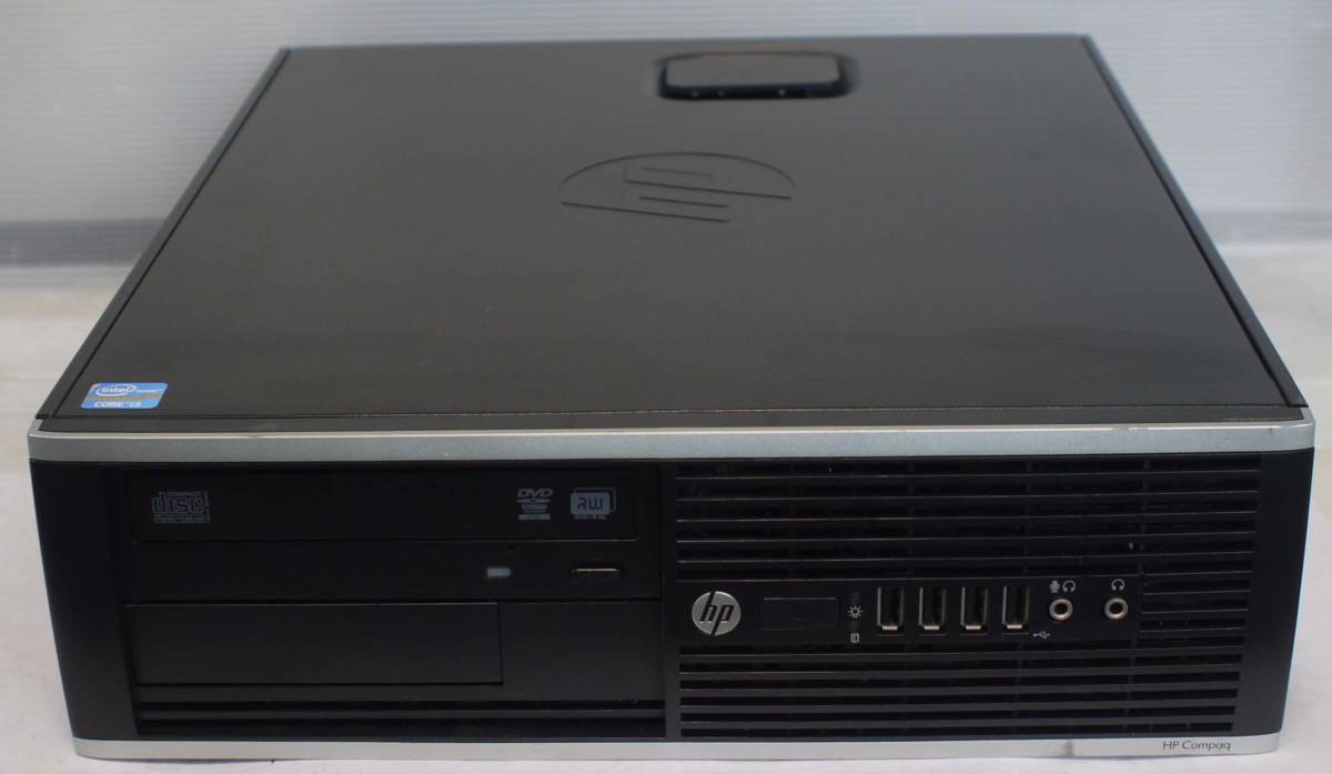 HP Compaq デスクトップ型PC Pro6300 SFF Core i3-3240 3.40GHz