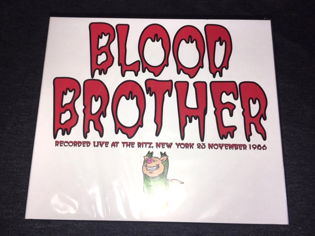 レア入手困難！Mid Valley ☆ Eric Clapton Keith Richards Blood