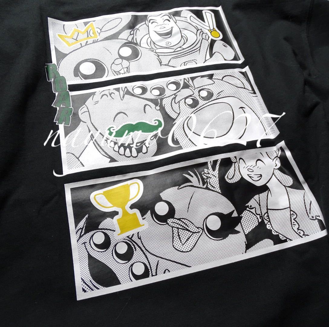 正規品 2枚セット サイズo Xl Adidas Originals アディダス オリジナルス 半袖 Tシャツ ピクサー トイストーリー モンスターインク Xlサイズ以上 売買されたオークション情報 Yahooの商品情報をアーカイブ公開 オークファン Aucfan Com