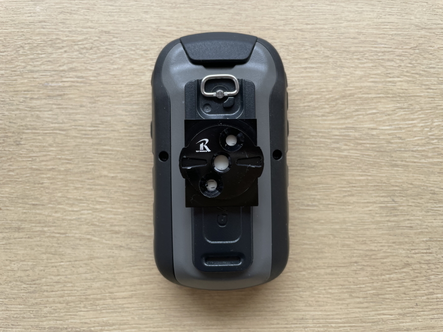 garmin etrex30x 日本語化済 日本地図OSMインストール済