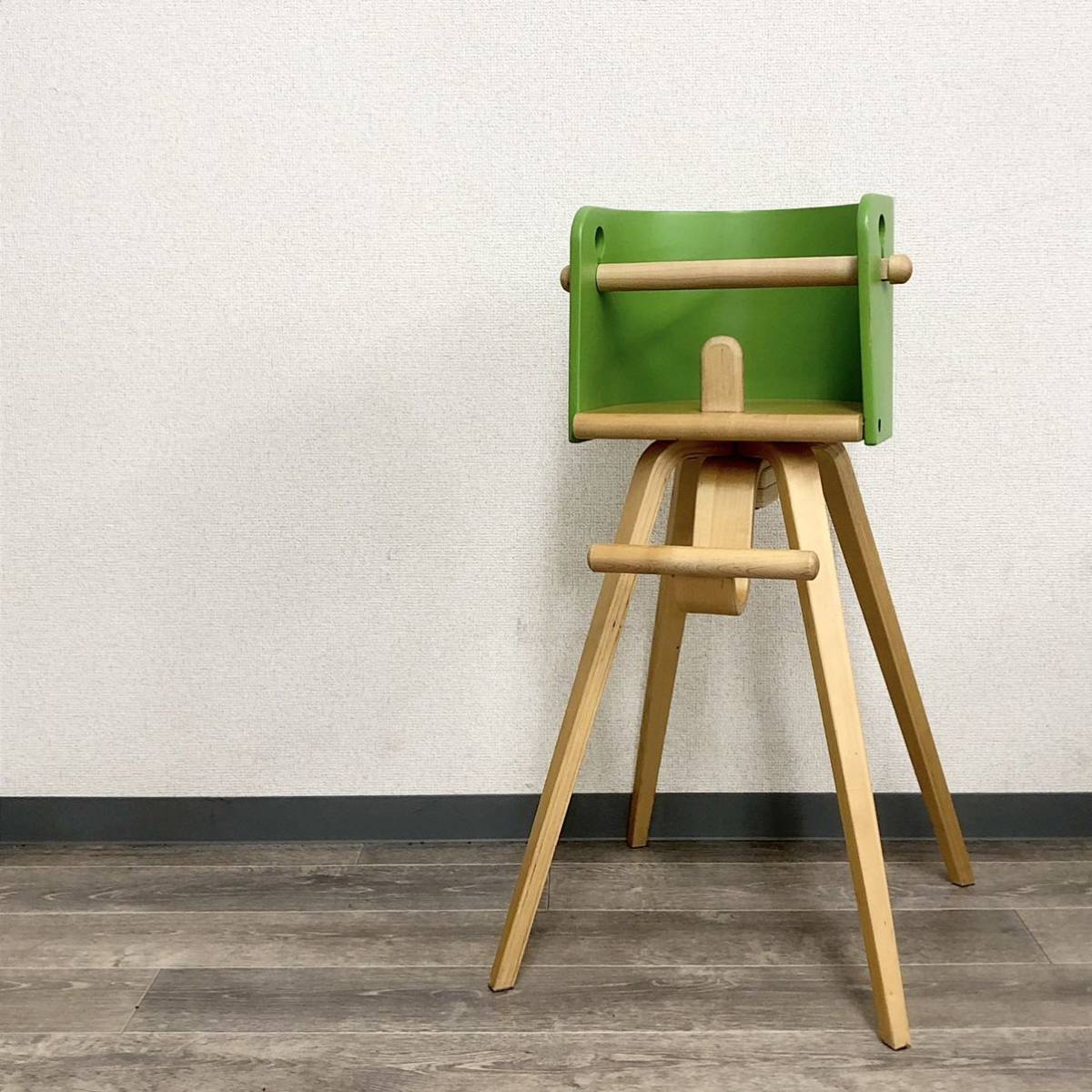 Carota-chair カロタ チェア ベビーチェア 佐々木敏光デザイン 