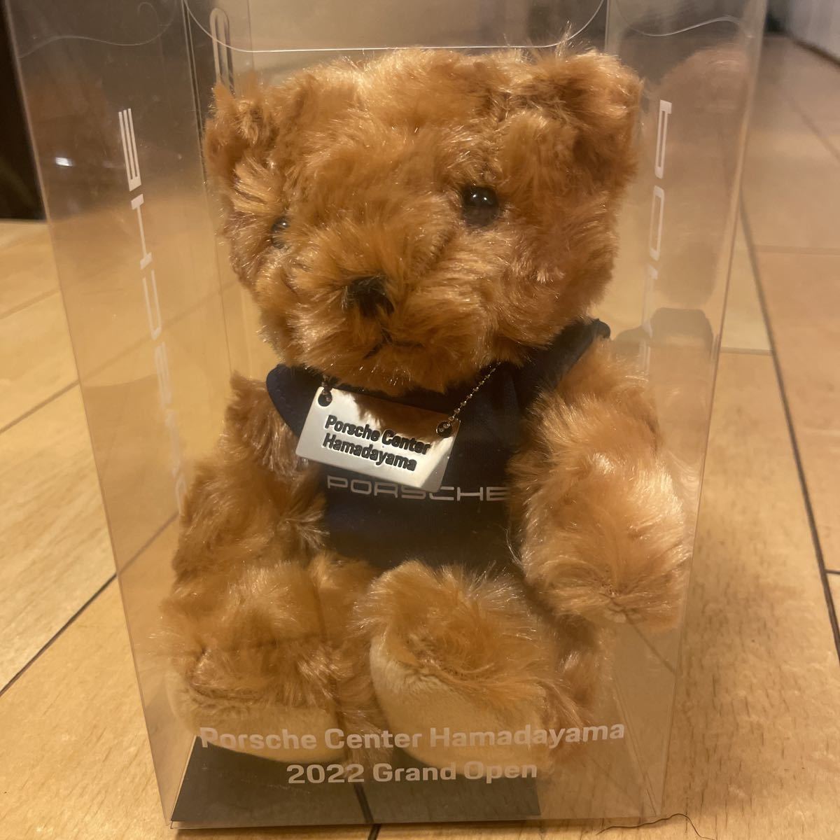 ポルシェテディベア テディベア ポルシェ PORSCHE | bear レアWEC