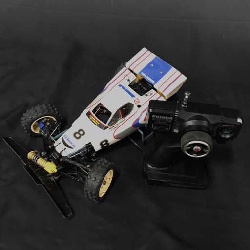 1円 TAMIYA The Boomerang 1/10 タミヤ ブーメラン ラジコンカー 