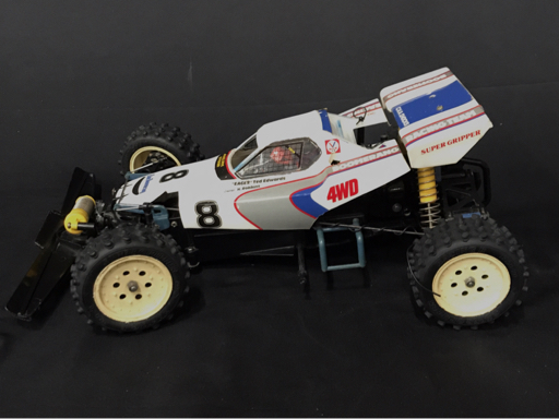 1円 TAMIYA The Boomerang 1/10 タミヤ ブーメラン ラジコンカー 