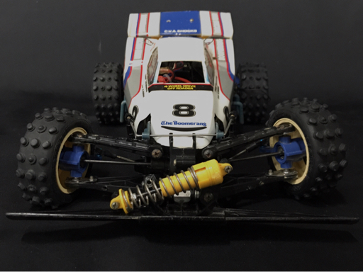 1円 TAMIYA The Boomerang 1/10 タミヤ ブーメラン ラジコンカー 