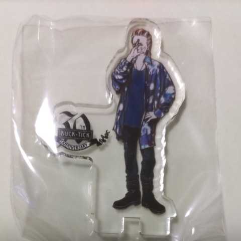 BUCK-TICK グッズ アクリルキャップボトルステージ 今井寿セット＋
