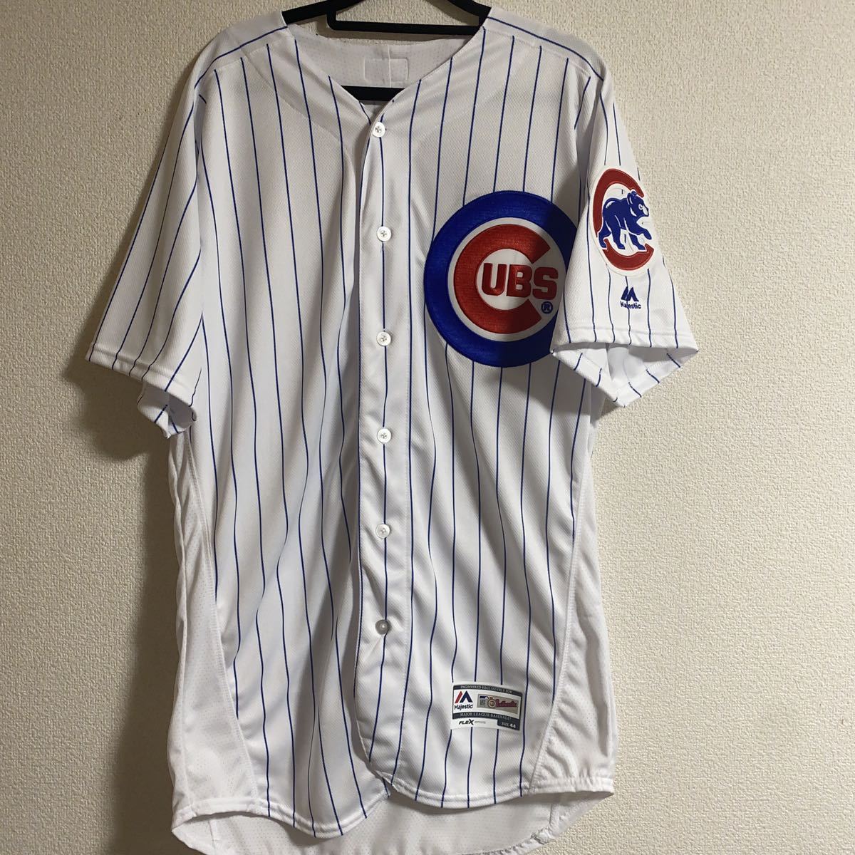 NIKE シカゴカブス ダルビッシュ 11 ユニフォーム M シカゴ・カブス 2018 #11 ダルビッシュ有 支給品 ユニフォーム Chicago