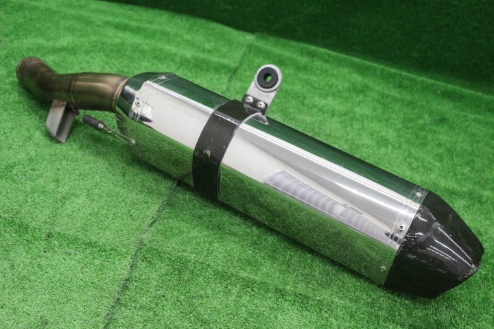 当時物 純正 Z500FX フロントフェンダー 0111 検) Z550FX Z400FX Z400J