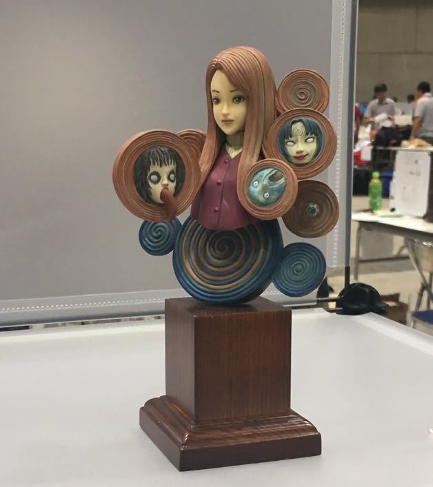 ソフビ/UNBOX INDUSTRIES アンボックスインダストリーズ/うずまき/五島