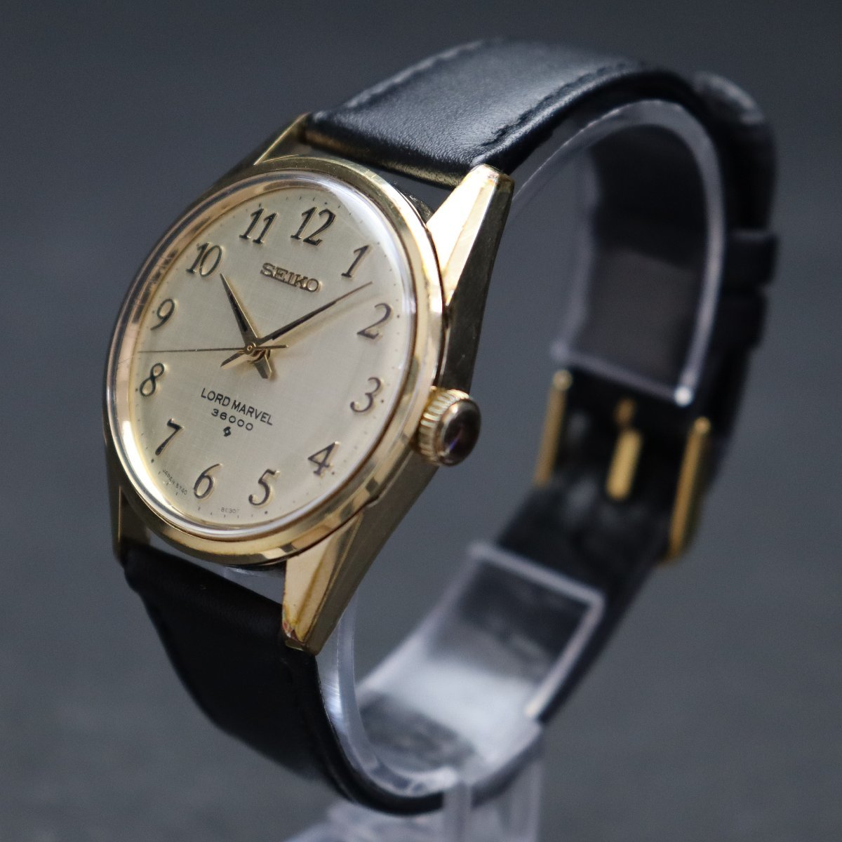 SEIKO LORD MARVEL 36000 セイコー ロードマーベル 5740-8000 手巻き