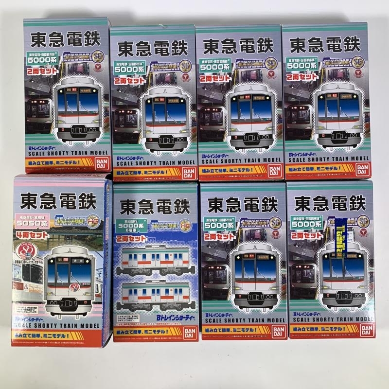 Bトレインショーティー 東急車両まとめ売り Bトレインショーティー 東急車両まとめ売り 公式直販サイト