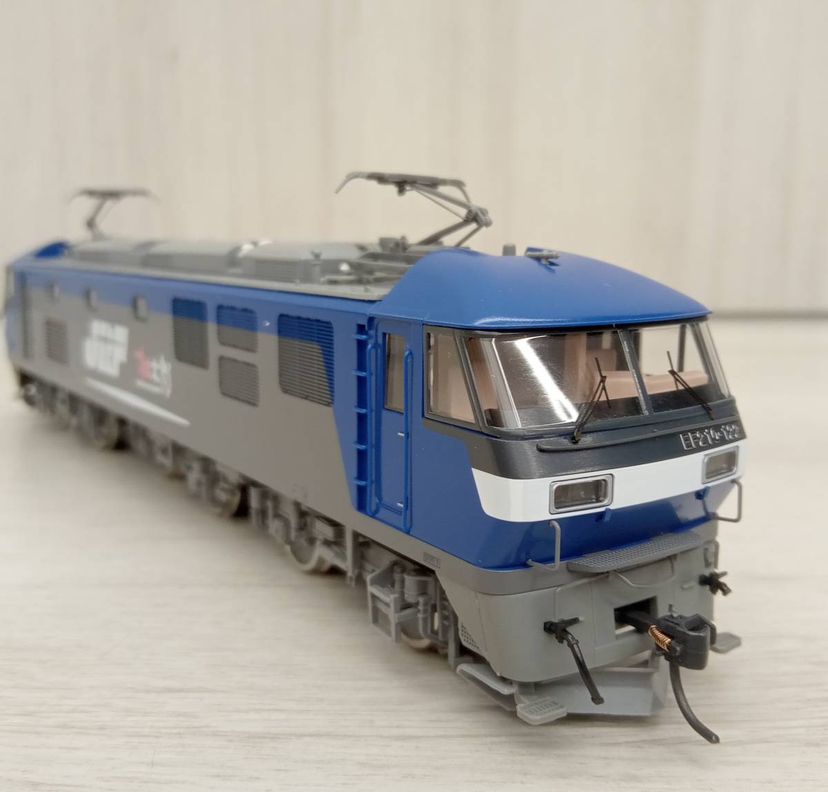 TOMIX HO-134 JR EF210 100形 電気機関車 (シングルアームパンタグラフ 