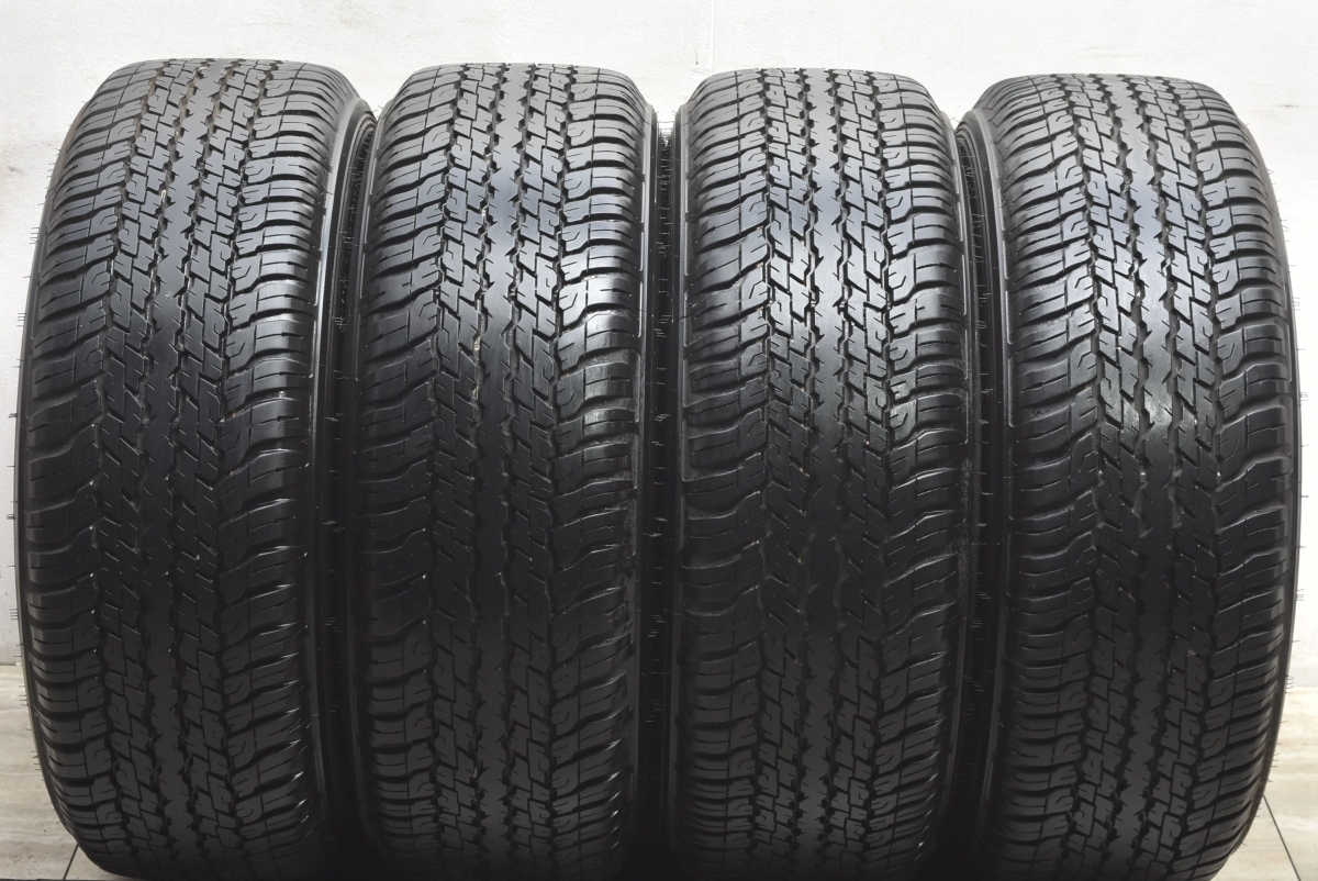 ほぼ新車外し】トヨタ ハイラックス 後期 純正 17in 7.5J +30 PCD139.7 