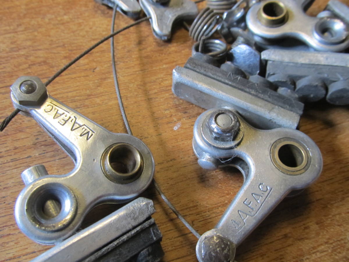 MAFAC クリテリウム カンチブレーキ マファック CRITERIUM | - 自転車 