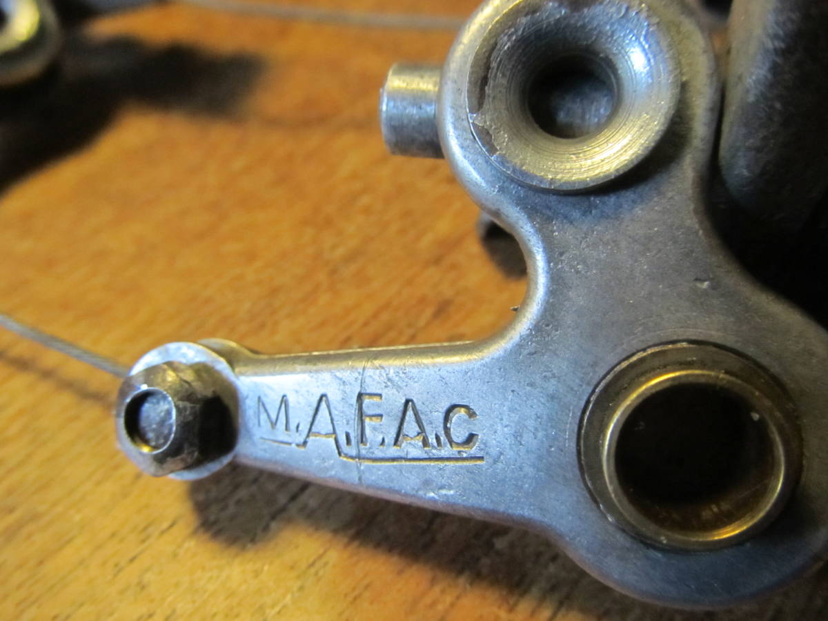 MAFAC クリテリウム カンチブレーキ マファック CRITERIUM | - 自転車 