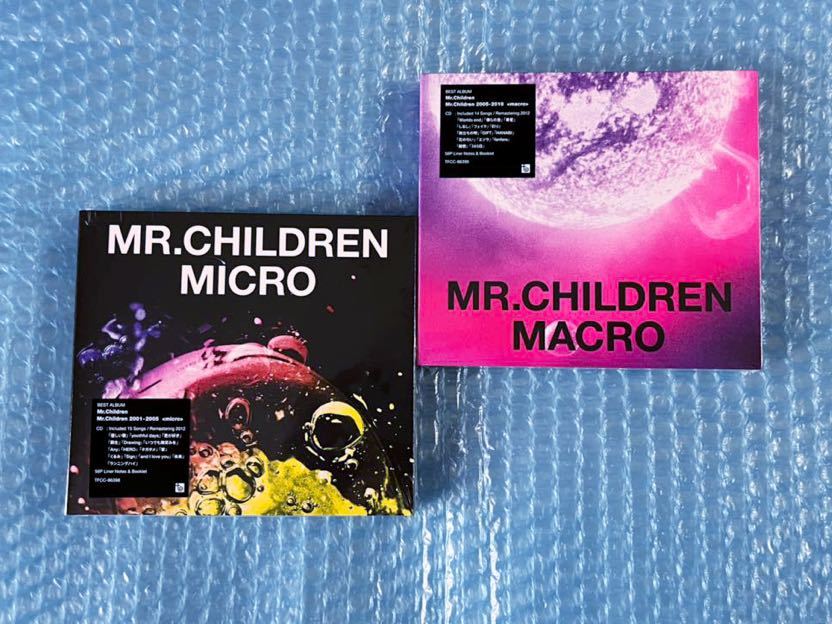 Children &amp; - 2015-2021 Mr NOW 新品未開封 ミュージック : ベストアルバム ミスチル [Mr 0 2枚セット 2011-2015 NOW」Trailer