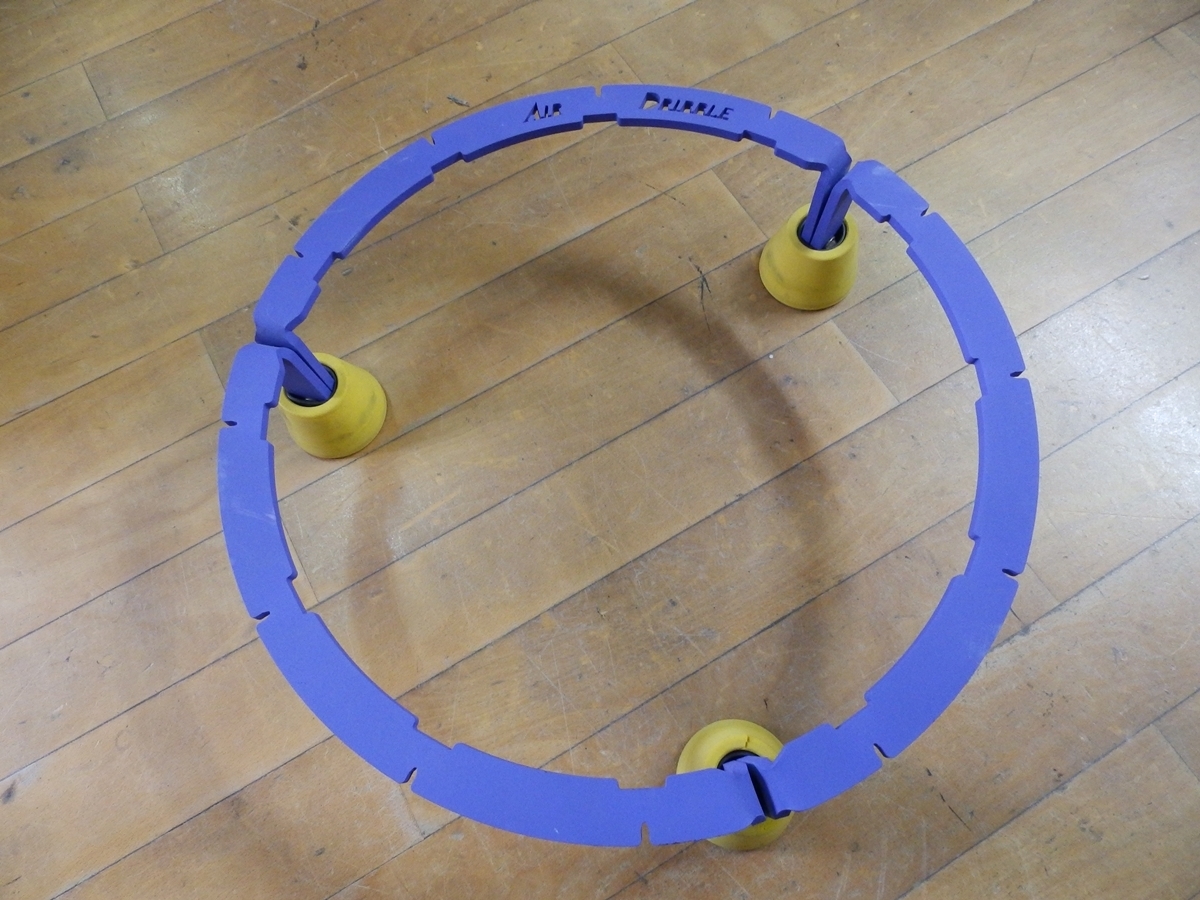 品質保証，格安 あ5-504 バスケットボール 室内 ドリブル練習 エアドリブル/Air Dribble ゴム無し(バスケットボール)｜売買されたオークション情報、yahooの商品情報をアーカイブ公開 - オークファン その他