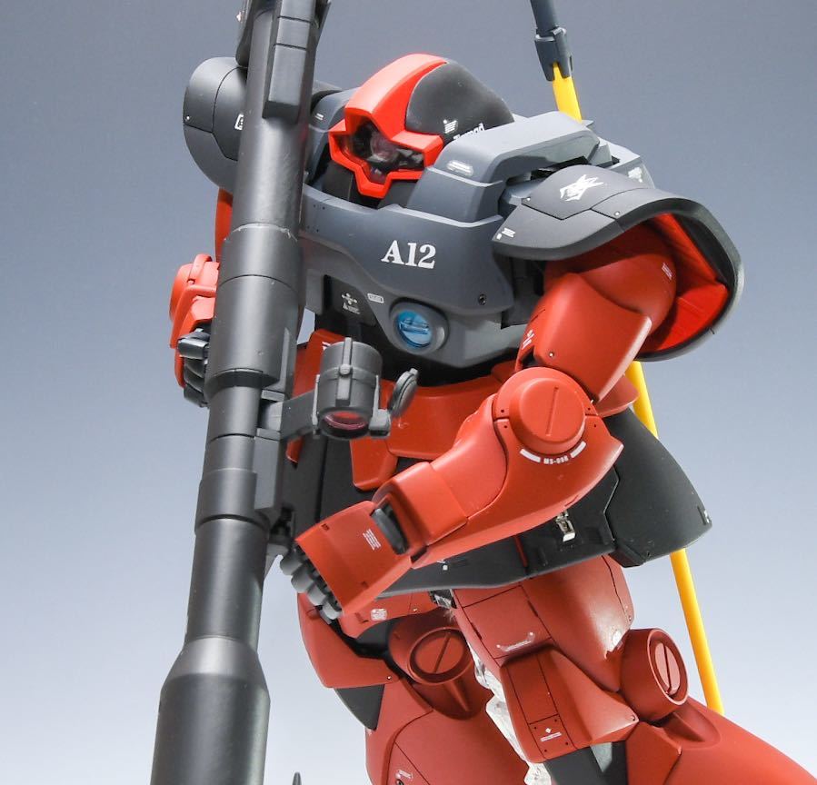 MG リックドム 新バージョン 完成品 塗装済 【公式通販】