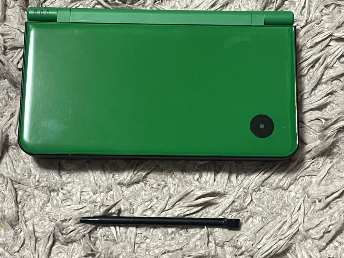 美品 本体外装綺麗です 液晶無傷 動作確認済 任天堂 NINTENDO 
