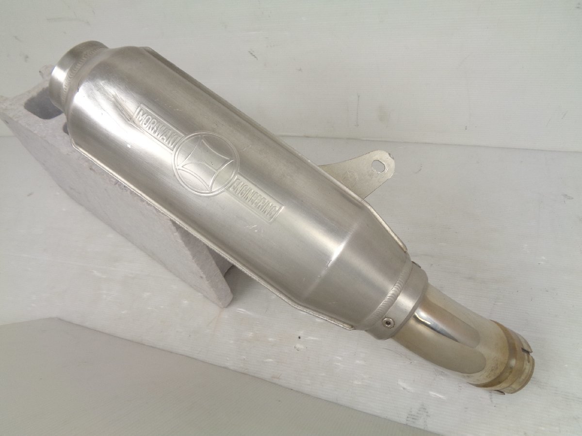 MORIWAKI/モリワキ Z900RS MONSTER S/O モンスター スリップオン