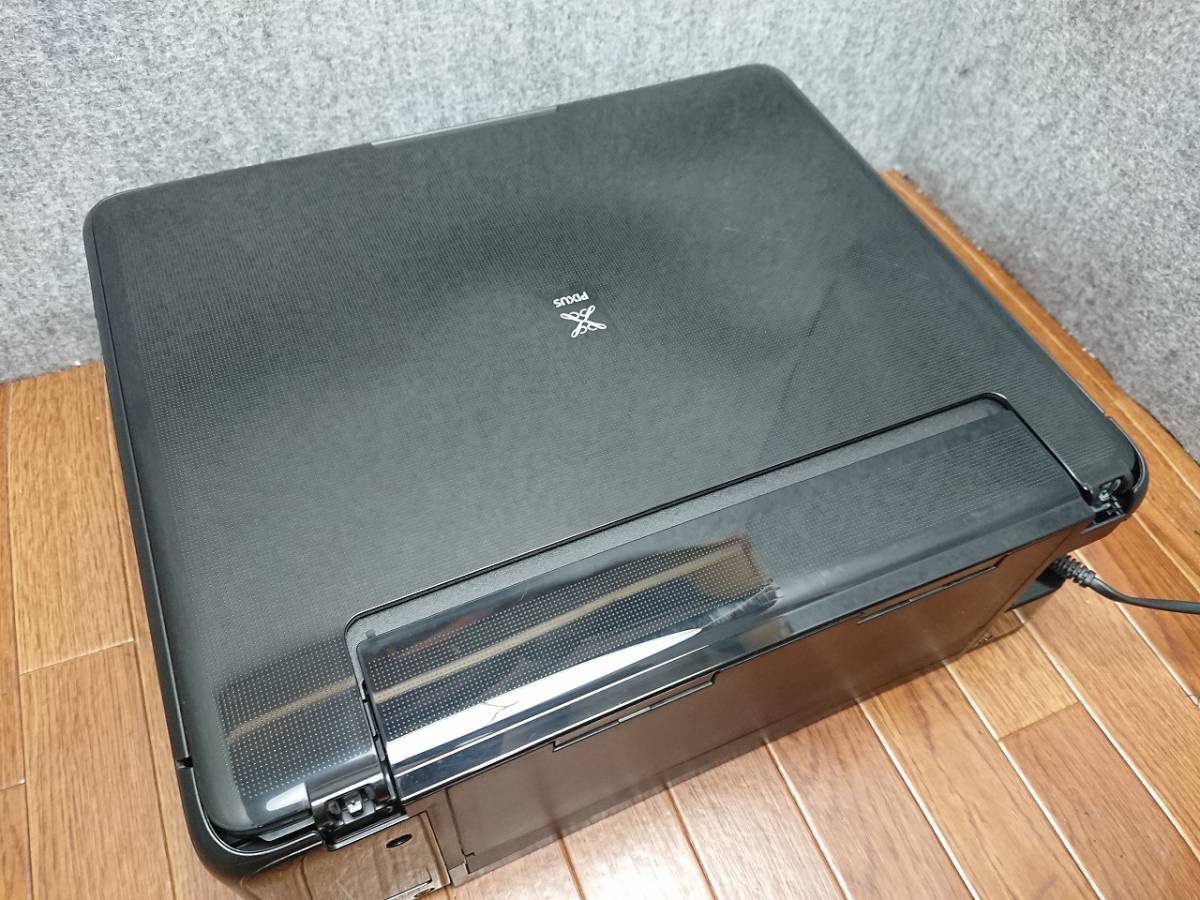 ☆印刷正常 インク純正☆ 1円スタ PIXUS TS6030 キャノン Canon