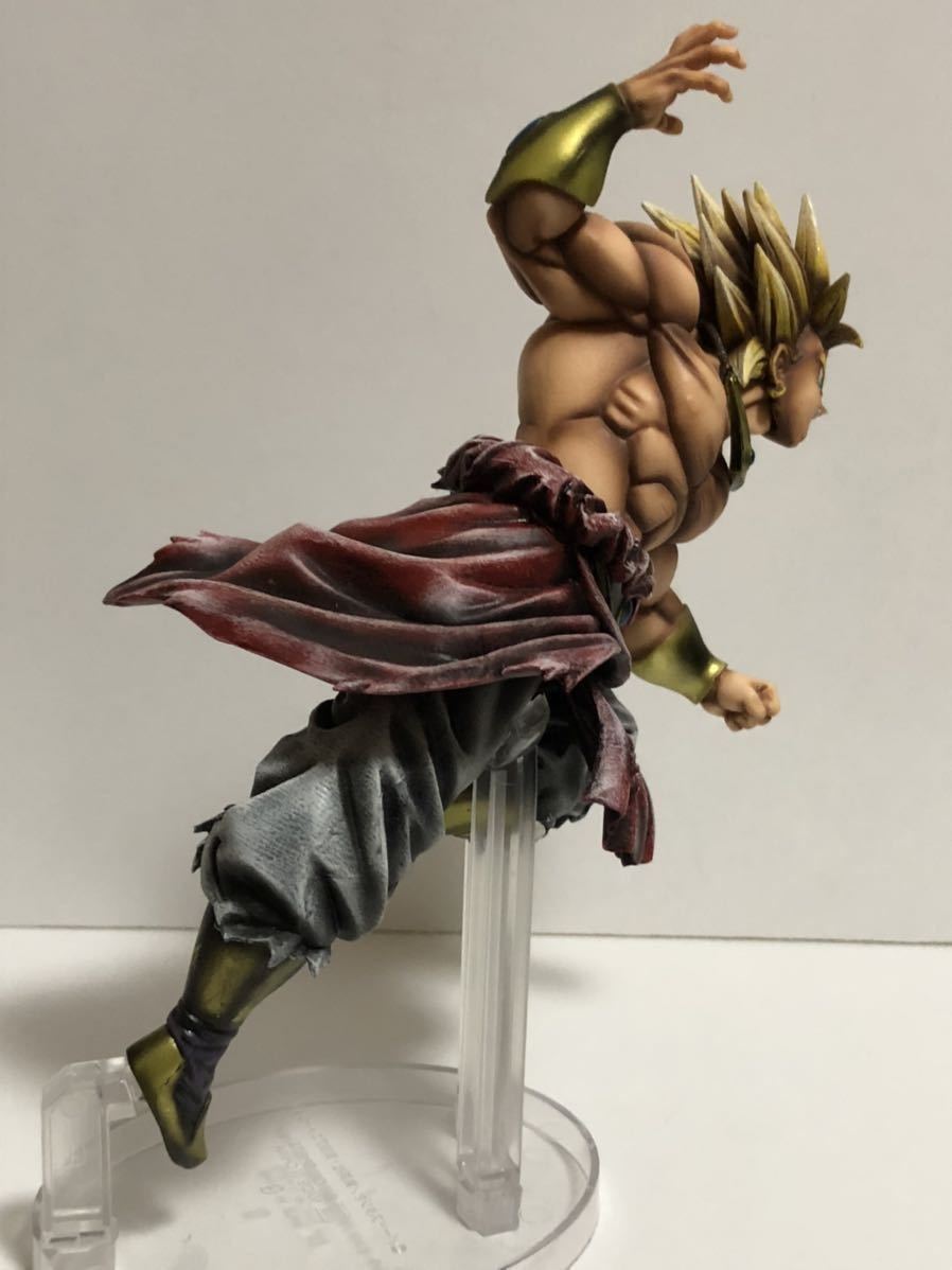 ドラゴンボール フィギュア ブロリー　リペイント品 ドラゴンボール ブロリー リペイント フィギュア 正規品