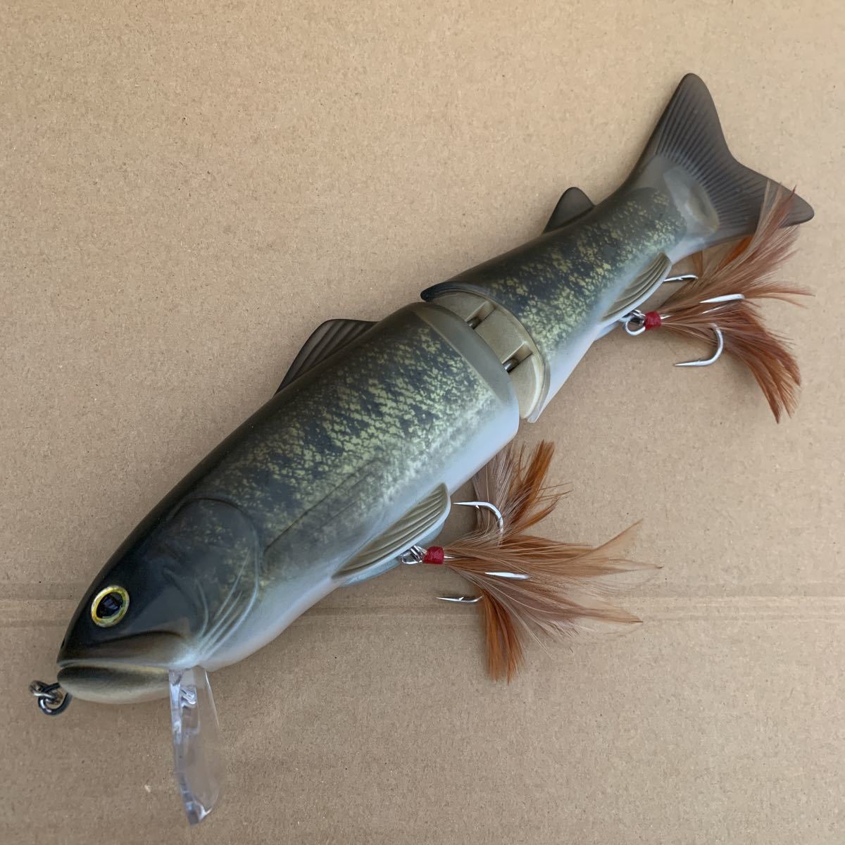 deps 旧サイレントキラー 250 デプス deps 旧 サイキラ ブルーギル #デプス